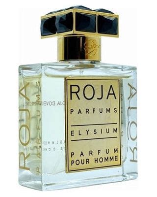 Elysium Pour Homme Parfum Sample & Decants by Roja Parfums | Scent