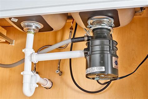 How To Plumb A Double Kitchen Sink With Disposal And Dishwasher | Storables