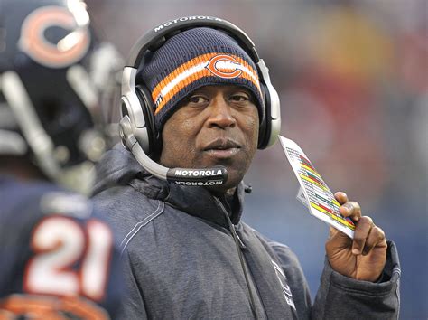 Lovie Smith - Sid Gillman Coaching Tree - ESPN