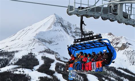 World’s Most Technologically-Advanced Chairlift Debuted at Big Sky Resort - The-Ski-Guru