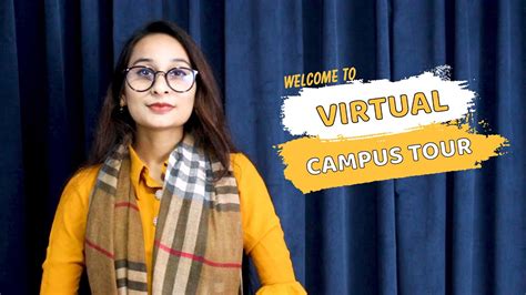 Welcome to Virtual Campus Tour - YouTube