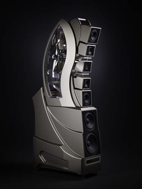 Wilson Audio’s £7000K WAMM Master Chronosonic