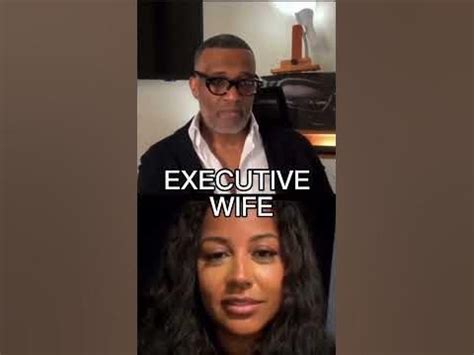 Kevin Samuels on being an “Executive Wife” #shorts #kevinsamuels | Wife, Kevin, Execution