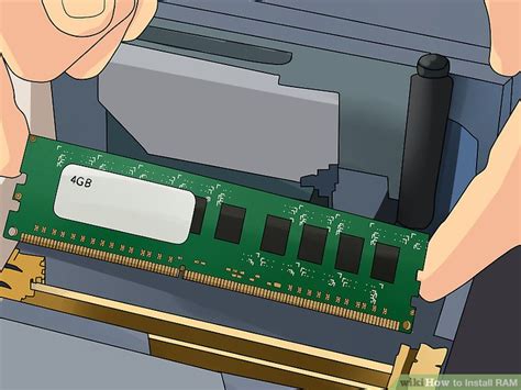 How to Install RAM (with Pictures) - wikiHow