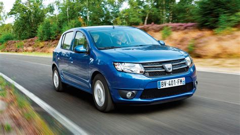 El Dacia Sandero, líder de los 10 coches más vendidos en España en mayo de 2020 | Marca.com