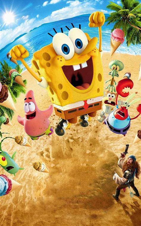 Top Best Spongebob 2020, Spongebob Movie HD phone wallpaper | Pxfuel