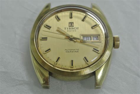 Koleksi Jam & Barangan Vintage: Tissot Seastar Automatic cal. 794 from 1970 RARE (SOLD)