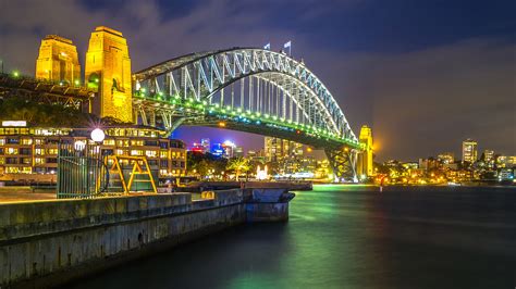 Sydney Harbour Bridge Picture - Image Abyss