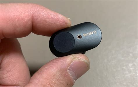 Sony WF-1000XM3 noise cancelling earphones review - the best earphones you can buy - Tech Guide