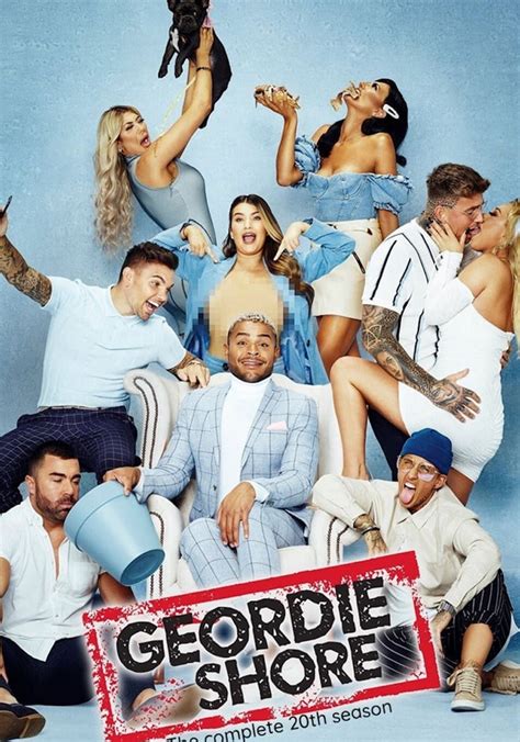 Geordie Shore Season 20 - watch episodes streaming online