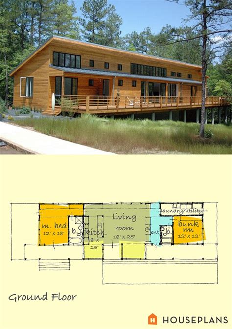 17 Best images about River house plans on Pinterest | House plans, Gull ...