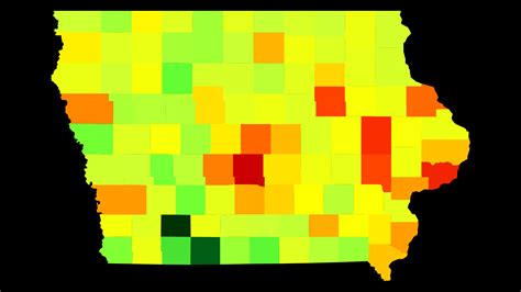 Population Of Iowa 2024 - Erma Odetta
