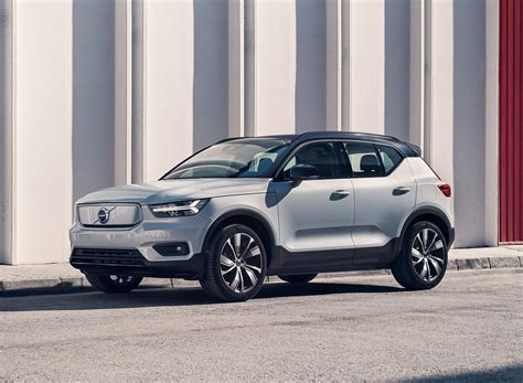 2020 Volvo XC40 Recharge Wallpapers (48+ HD Images) - NewCarCars