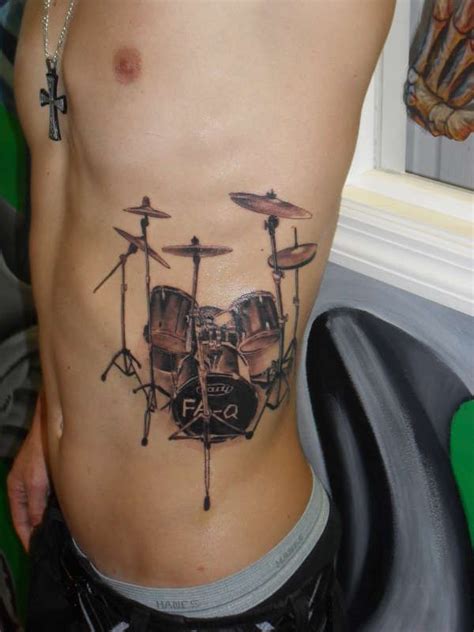 Drummer Tattoos