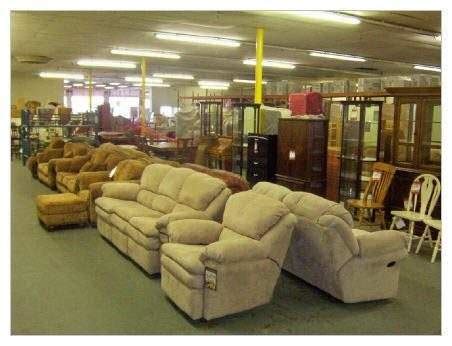 Second Hand Sofa Set | Baci Living Room