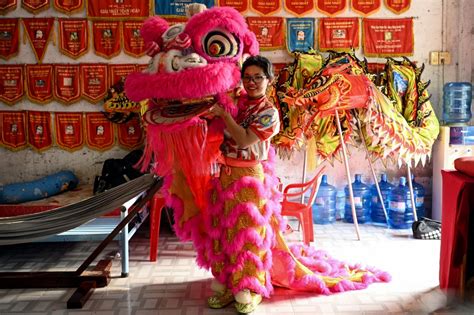 The Different Types of Chinese New Year Lion Dances - ExpatGo