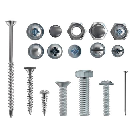 6 Types of Screws Every DIYer Needs To Know - Article Trends Today