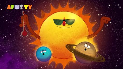 Outer Space: "We are the Planets" The Solar System Song by StoryBots (Lyric) | Netflix Jr - YouTube