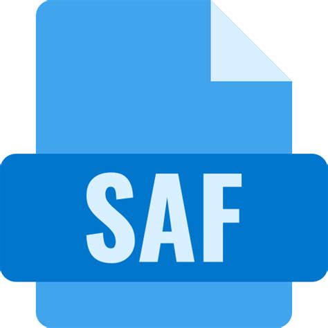 Saf - Free files and folders icons