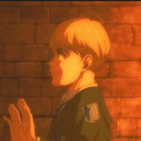 Armin, Titans Anime, Attack On Titan Anime, Icon, Quick
