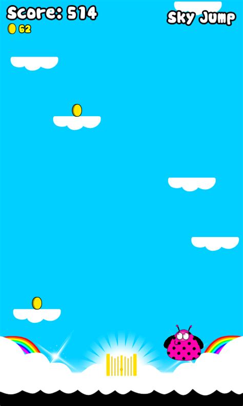 pou-pou-sky jump-jump-Was kommt nach der wolkenwelt? (Handy, App, Welt)