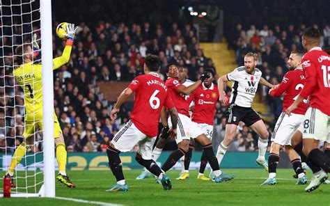 Fulham vs Man United: Preview, team news, head-to-head - Vanguard News