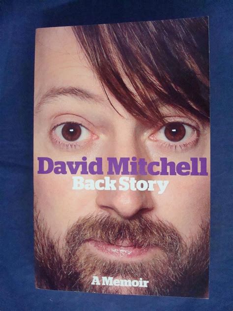 David Mitchell: Back Story: David Mitchell: 9780007351725: Amazon.com ...