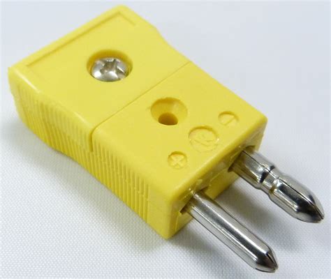 Marlin Thermocouple Wire - Thermocouple Connectors - 350 Degree 2 Pole