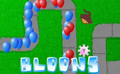 Bloons Tower Defense 1 - Juegos de Acción - Isla de Juegos