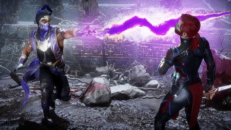 Mortal Kombat 11 Ultimate Review - Gaming Nexus