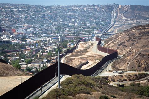 San Diego-Tijuana border region increasingly deadly for Mexicans