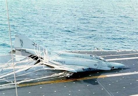 1000+ images about Aircraft carrier plane crashes on Pinterest