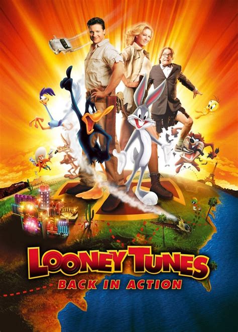 Looney Tunes: Back in Action DVD Release Date