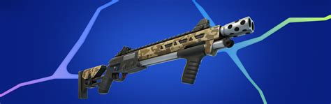 Fortnite New Weapons In Chapter 4 Season 1: New Shotguns, Assault ...