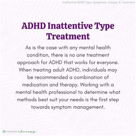 What Is Inattentive ADHD Type?