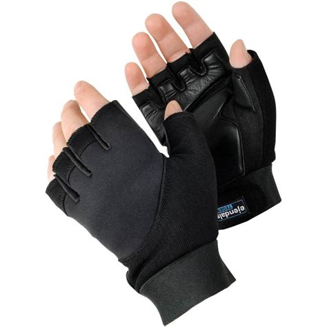 Best Fingerless Work Gloves