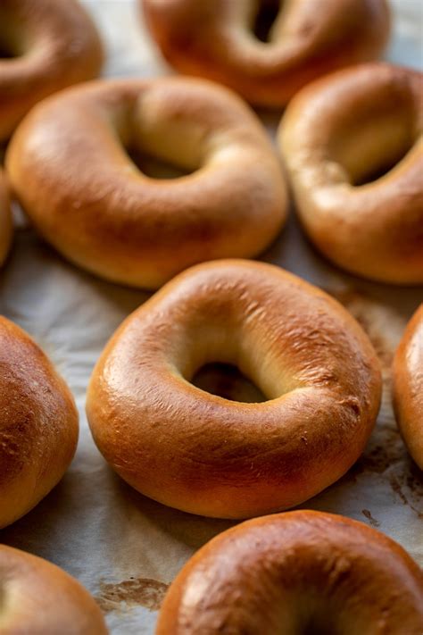 Homemade Bagel Recipe - Let the Baking Begin!