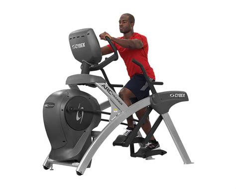 Cybex 625A Lower Body ARC Trainer available at RX Fitness Equipment