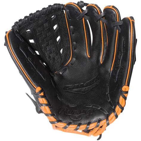 Rawlings GG Gamer Series 11.75" Pitcher-Infield Baseball Glove G1175GT