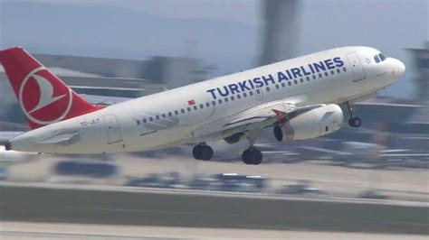 The TURKISH AIRLINES Fleet @ Istanbul - YouTube