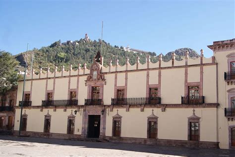 Historic Center of Zacatecas (Mexico) | LAC Geo