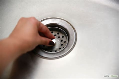 How to Clear a Clogged Drain with Vinegar: 10 Steps | Clogged drain ...