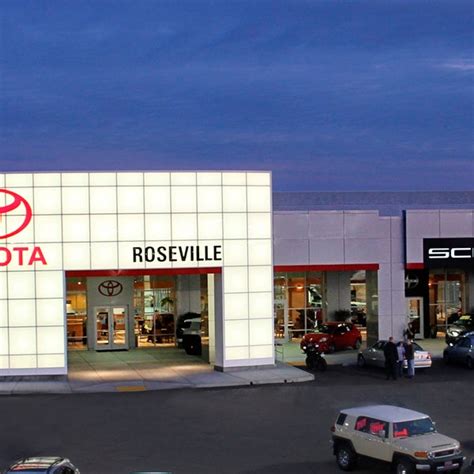 Roseville Toyota - 9 tips from 417 visitors