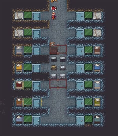 My take on hospitals : r/dwarffortress