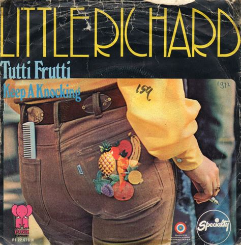 Little Richard - Tutti Frutti | Releases | Discogs