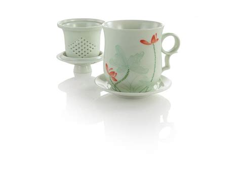 Teavana tea infuser