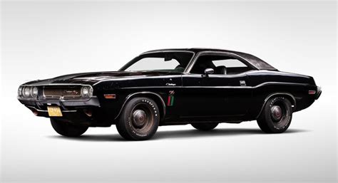 Black Ghost: The mysterious 1970 Challenger that dominated Detroit str – Legend Lines