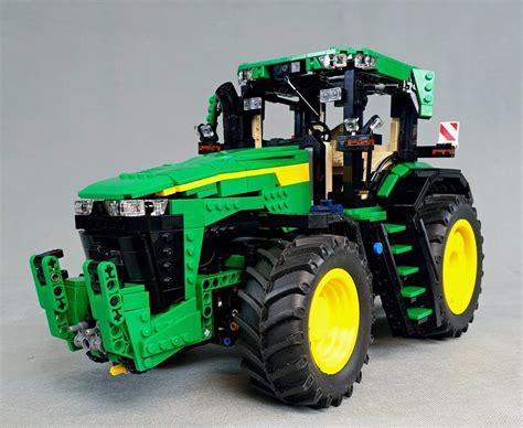 LEGO Technic John Deere MOC