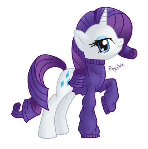 RARITY - My Little Pony Friendship is Magic Fan Art (32076588) - Fanpop