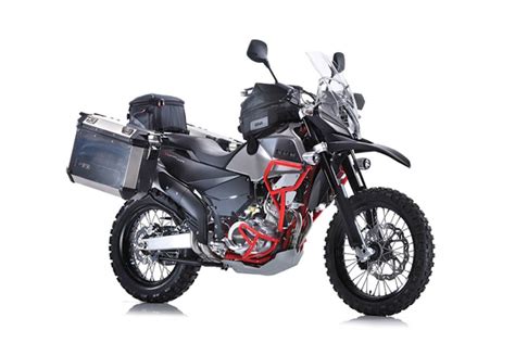 SWM Announces 600cc SuperDual Adventure Bike Coming to USA - ADV Pulse